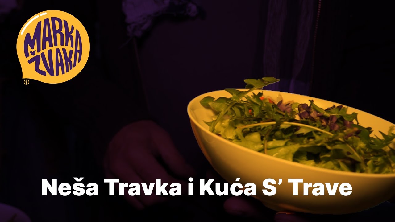 Ne&scaron;a Travka i Kuća S' Trave