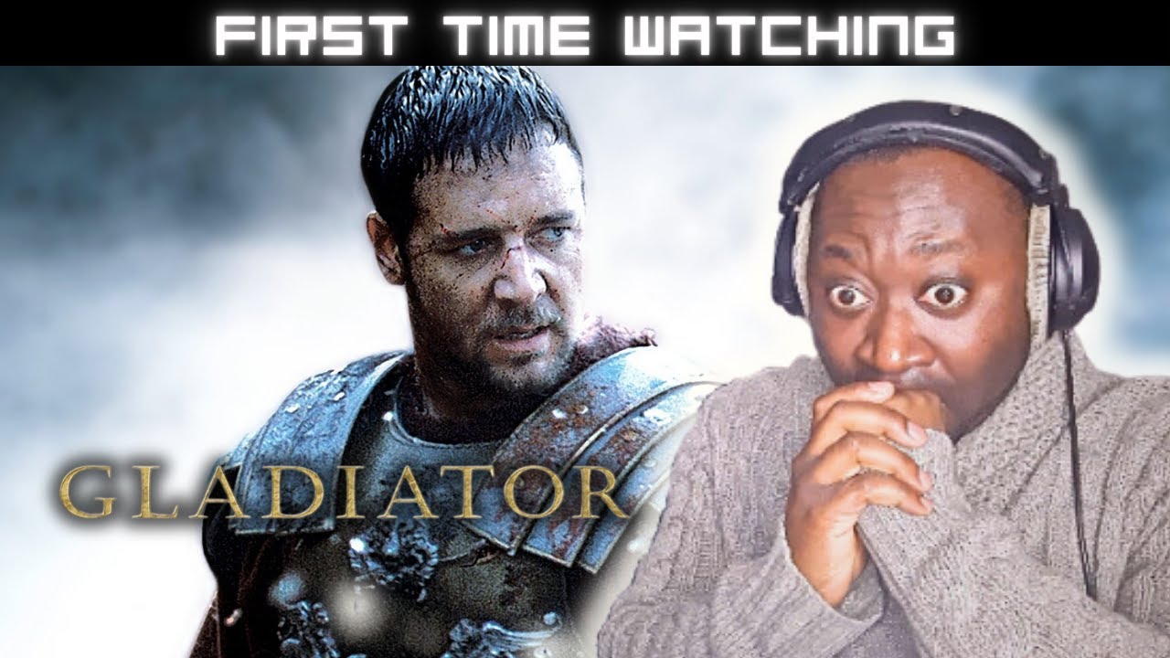 *First Time Watching* Gladiator (2000) | Movie Reaction