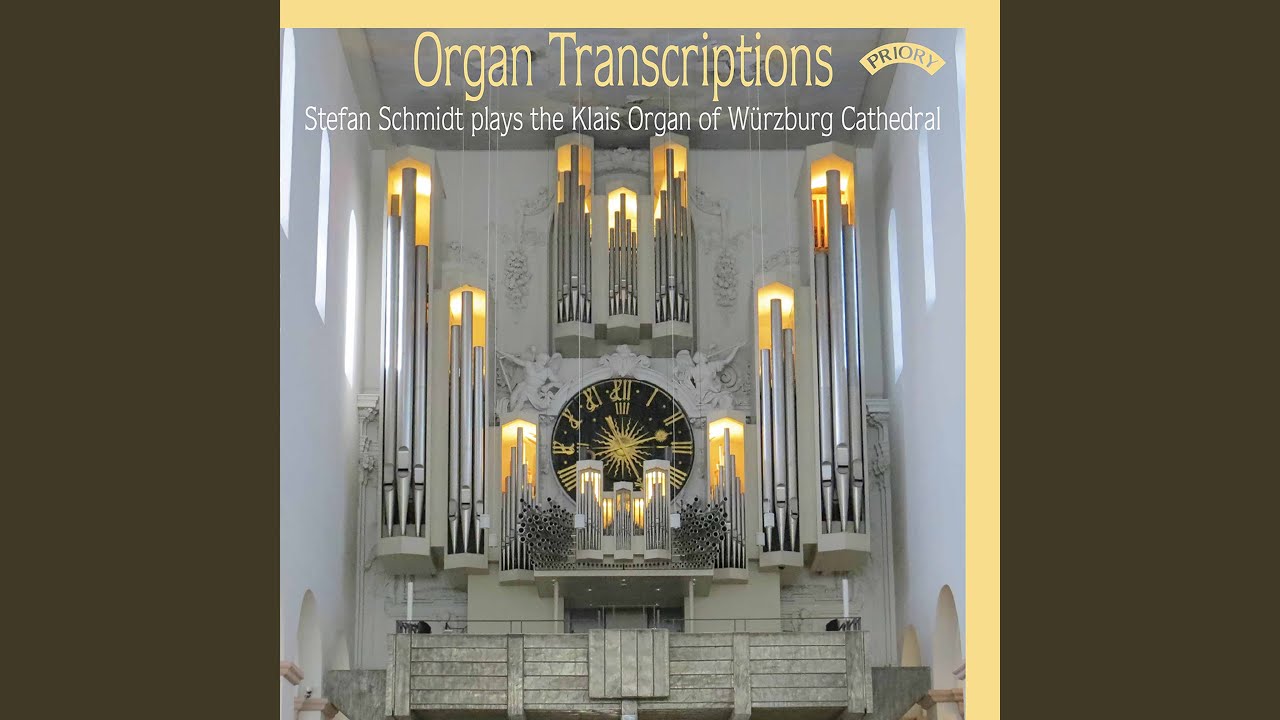 Pictures at an Exhibition (Arr. O.G. Barr for Organ) : X. The Great Gate of Kiev