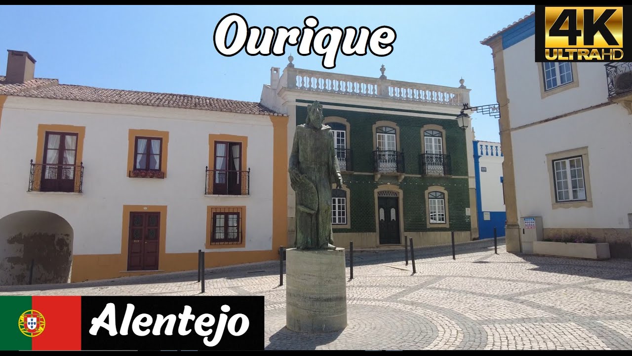 Ourique | Beja | Alentejo | Portugal 4K