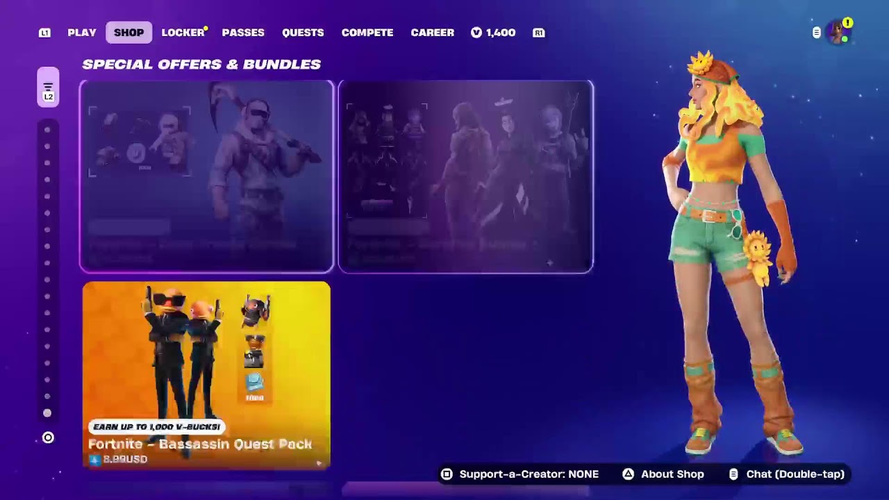 ايتم شوب اليوم | Fortnite