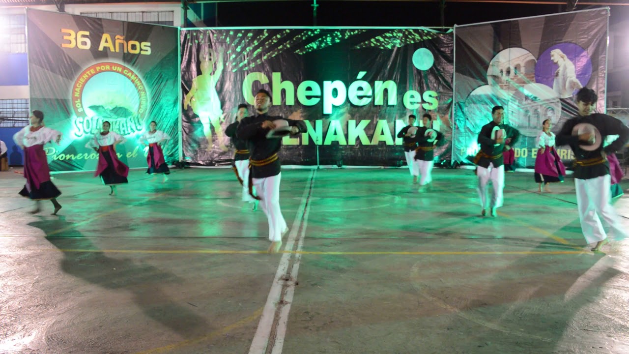 Solnakanu- Chepen- Ashpa Sumac Fandango