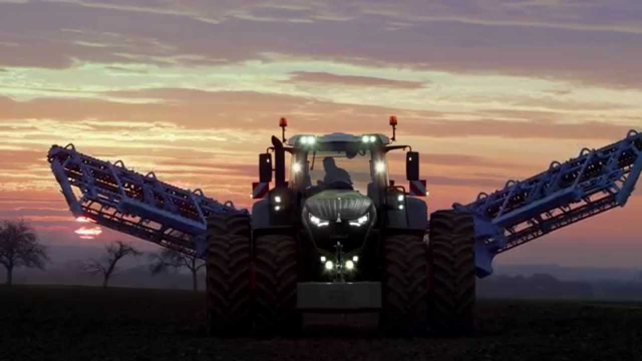 Fendt 1000 Vario