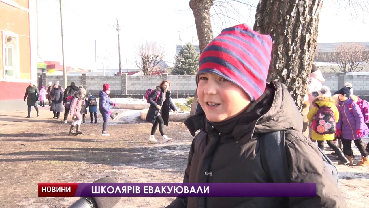 Вдруге за тиждень: у Павлограді розпилили перцевий балончик у школі