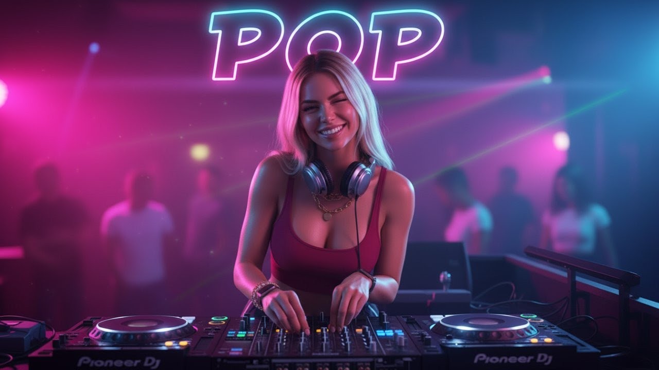 Fall Into the Rhythm — Pop Tracks That Define the USA in 2025