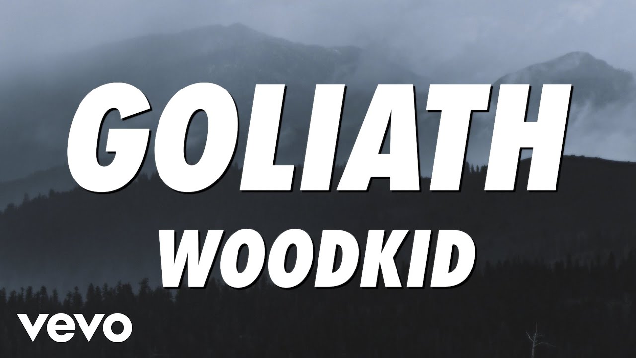 Woodkid - Goliath (Lyrics)