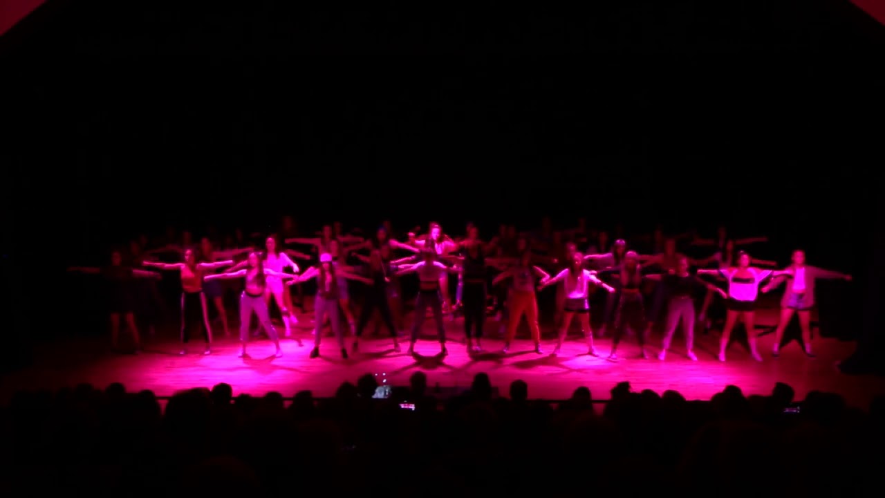 Caterham School Talent Show 2017 - Girls Dance