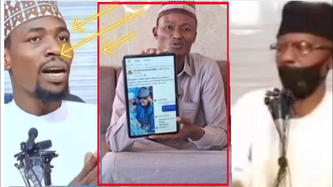 Rikicin daliban dutsen tanshi Attanshawy ya aika sako 
