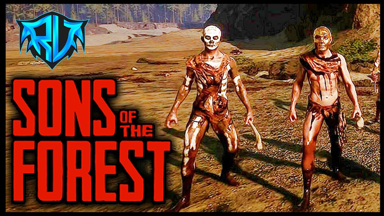İlk Temas!! | Sons Of The Forest | #2