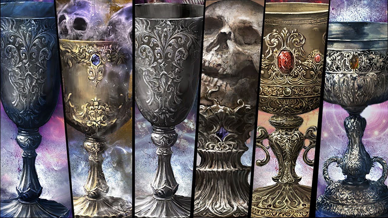 Bloodborne All Chalice Dungeons Completely Guide/Playthroughs
