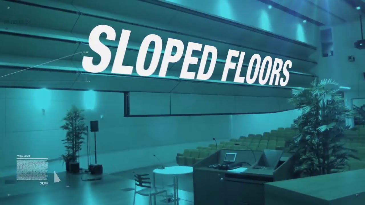 Skyfold Vertically Folding Operable Walls