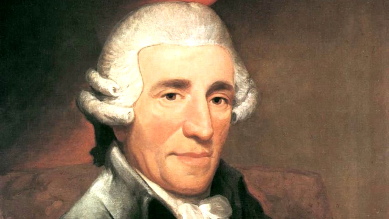 Haydn - SONG `ABSCHIEDSLIED` HOB XXVIA:F1