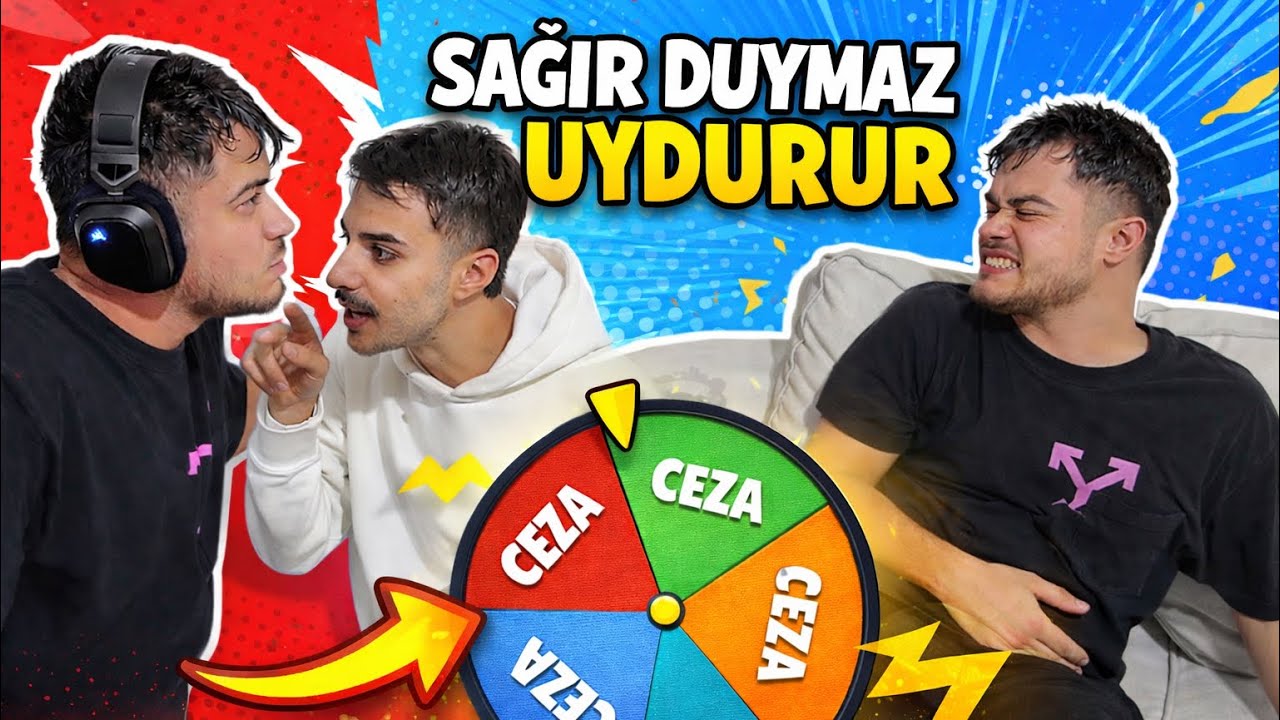SAĞIR DUYMAZ UYDURUR!!!