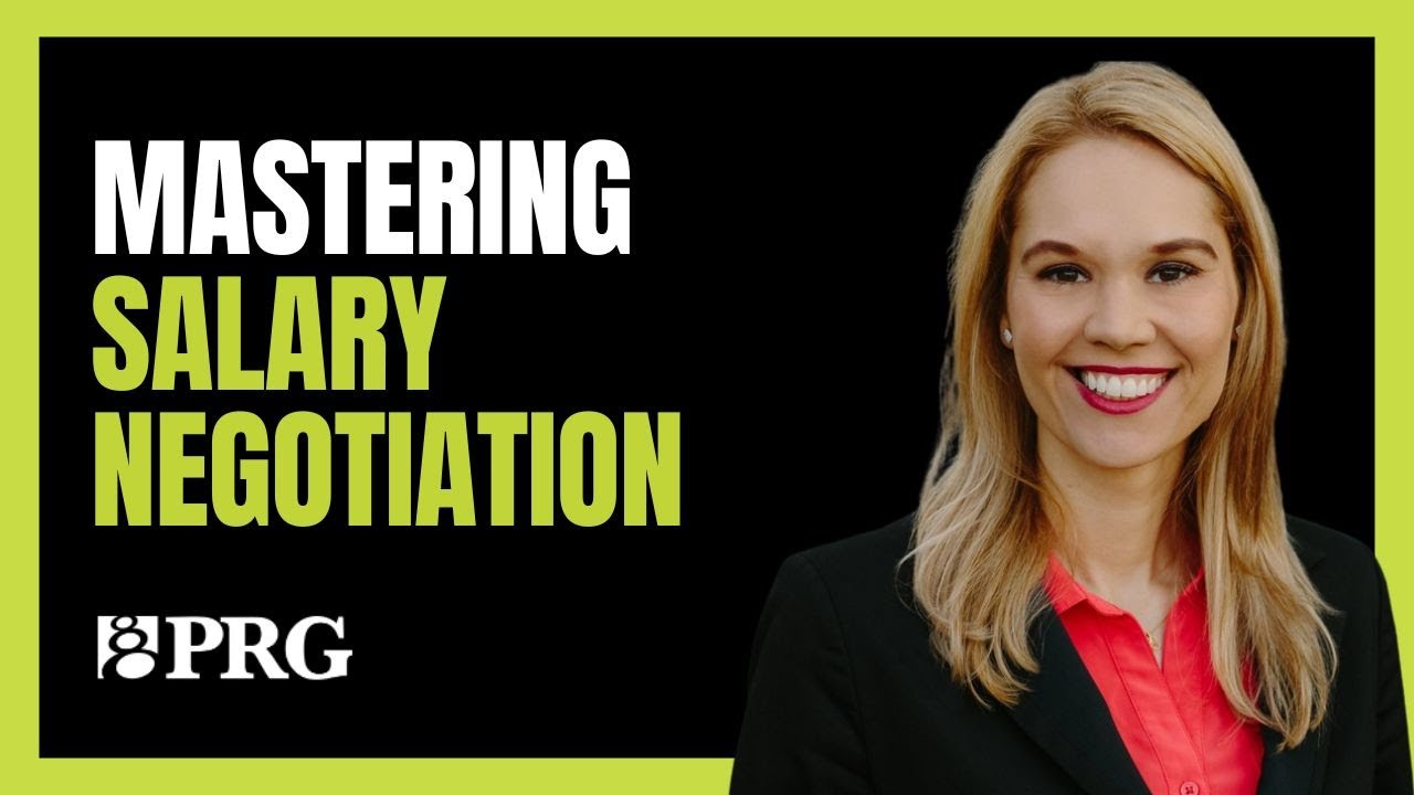Mastering Salary Negotiation with Katerina Hencova, CFP®