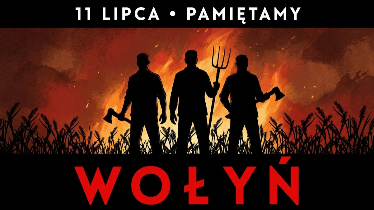 Wołyń - wołanie o prawdę i pamięć - Pieśń na 11 lipca | Muzykomen