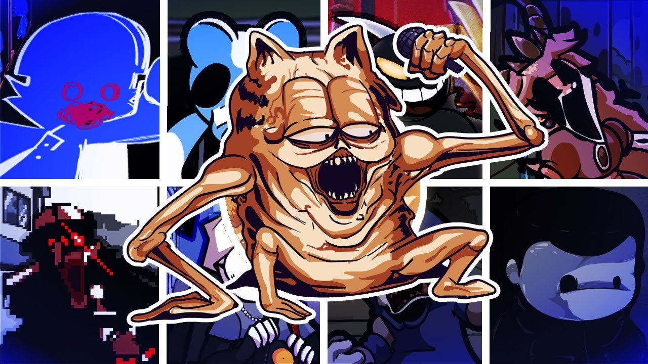 Metamorphosis but Every Turn a Different Character Sings 🤓🎶