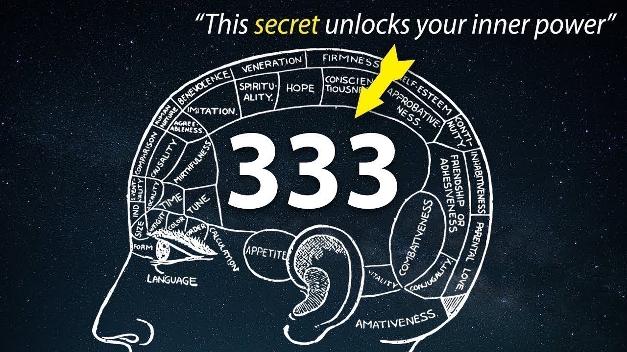 НАСТОЯЩЕЕ значение ангельского числа 333