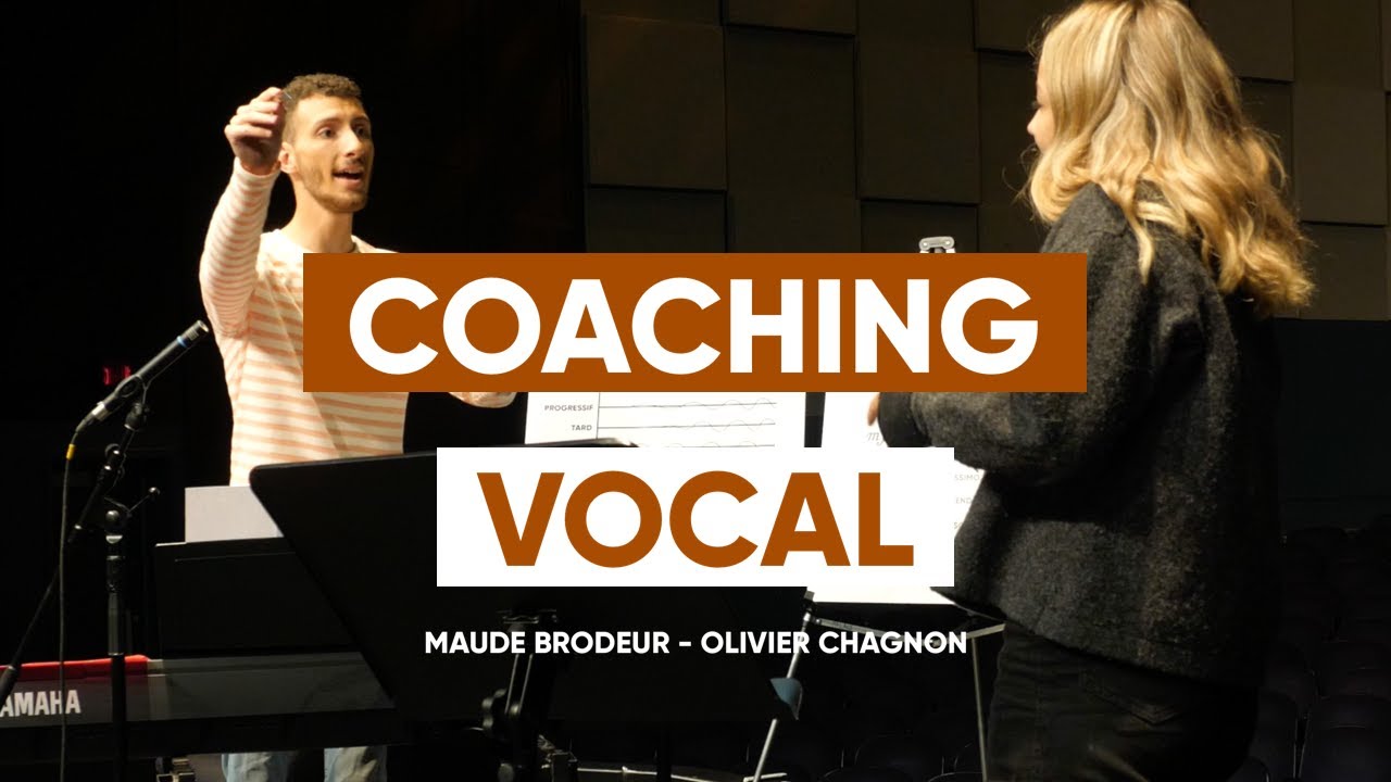 This world (Selah Sue) avec OLIVIER CHAGNON COACH VOCAL & MAUDE BRODEUR