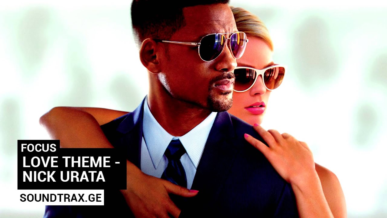 Soundtrack #8 | Love Theme | Focus