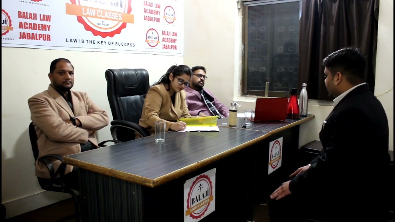 Judiciary Interview preparation| Civil judge mock interview👩‍⚖️ 👨‍⚖️