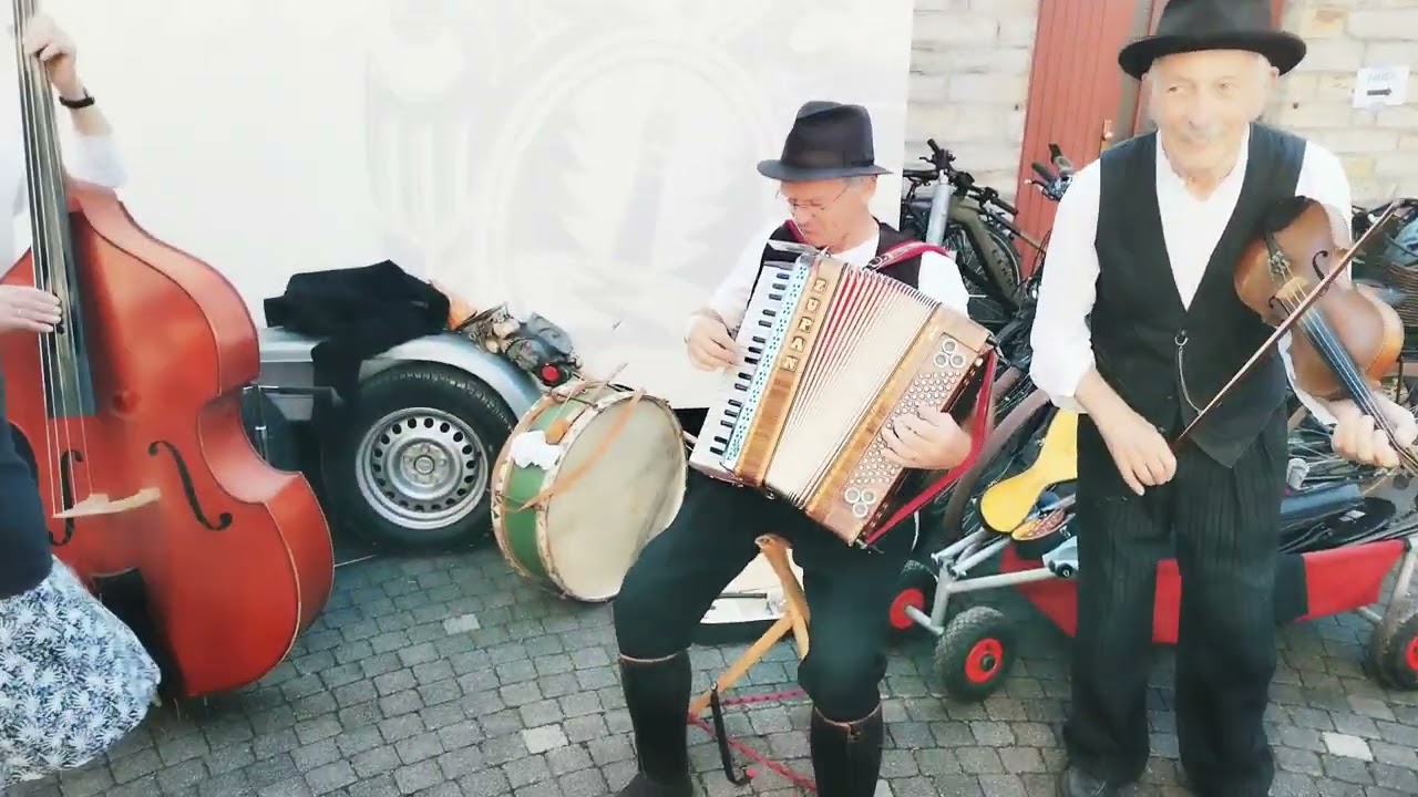 *Platt Dütsch Singen* am *22. 09. 2024,* was völlig besonders.