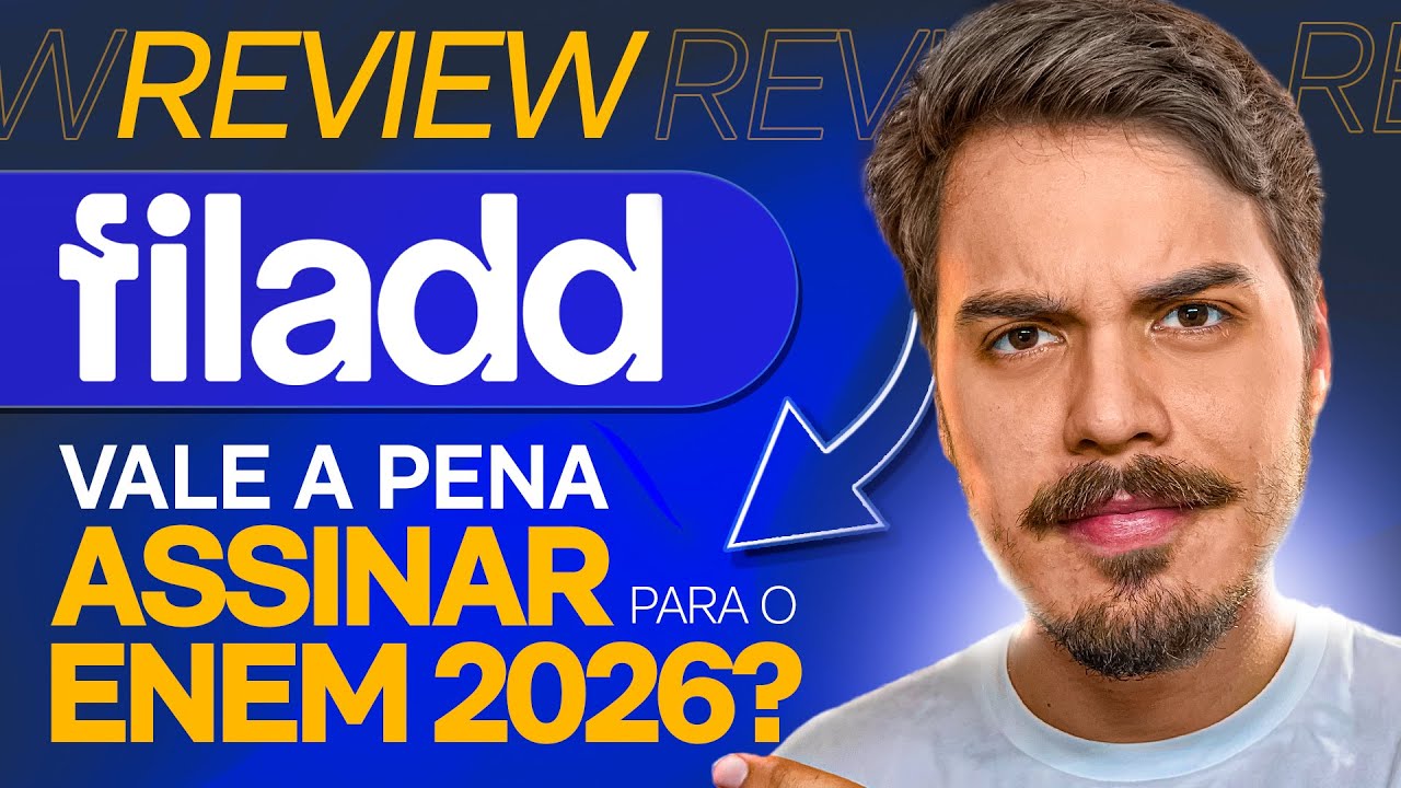 FILADD: Vale a Pena para o ENEM 2026? Review Completo e Sincero da Plataforma