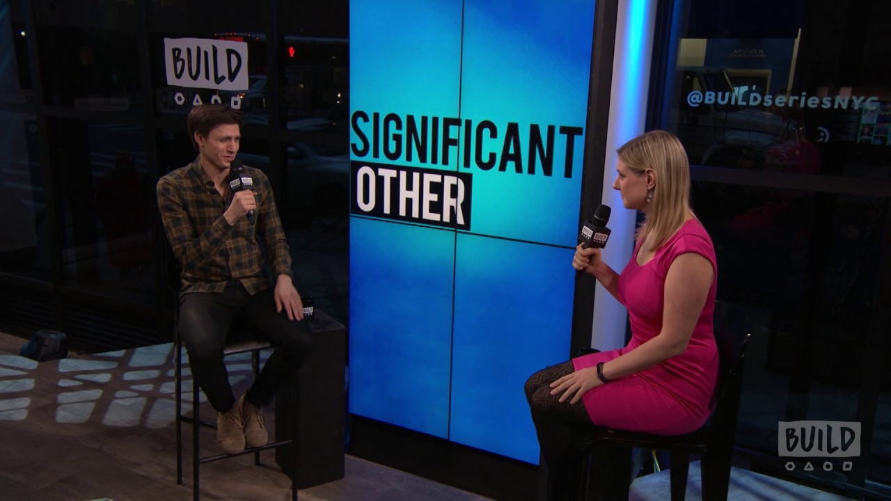 Gideon Glick Discusses His Broadway Play, 