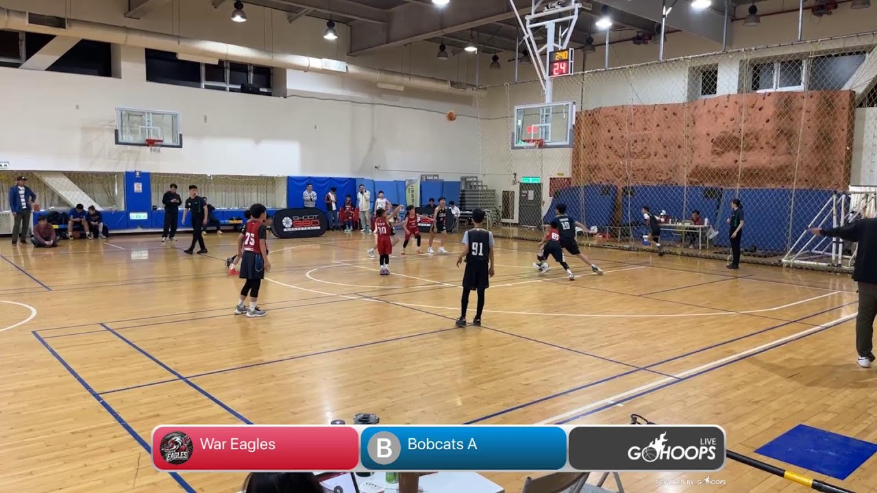 20260315 shoot 360 10:00 War Eagles VS Bobcats A-3