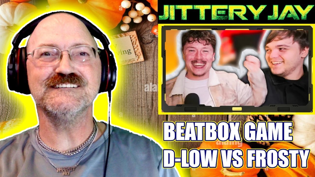 Beatbox Game - D-Low vs Frosty 