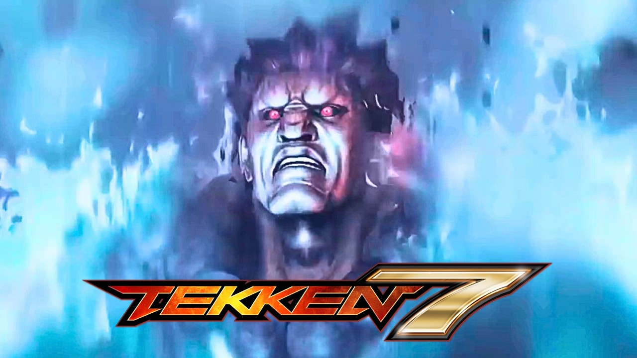 RIDE THE WIND! - Tekken 7 Online Matches