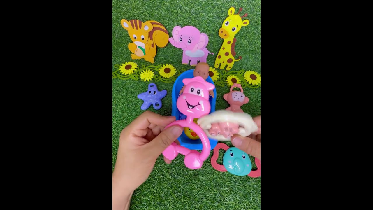 Soothing a crying baby
