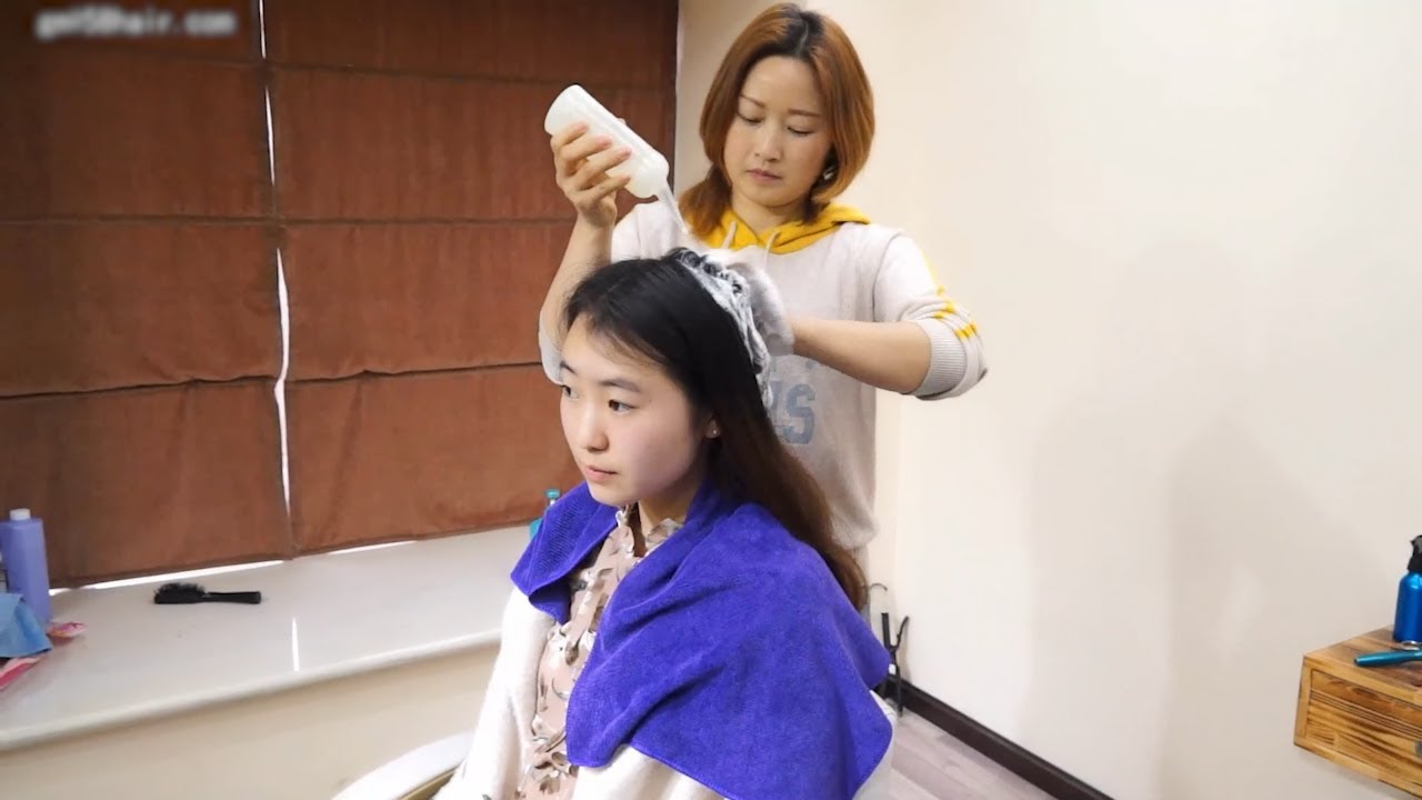 Hairwash X1174