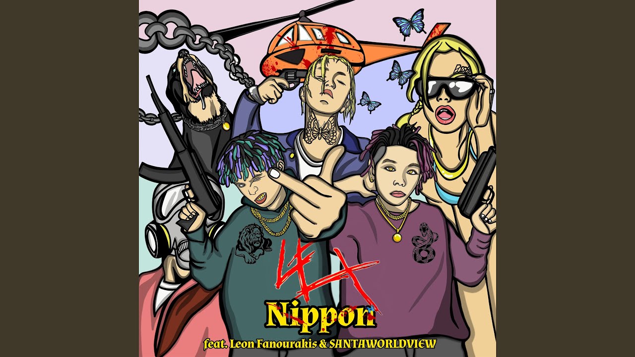 NiPPON (feat. Leon Fanourakis & SANTAWORLDVIEW)
