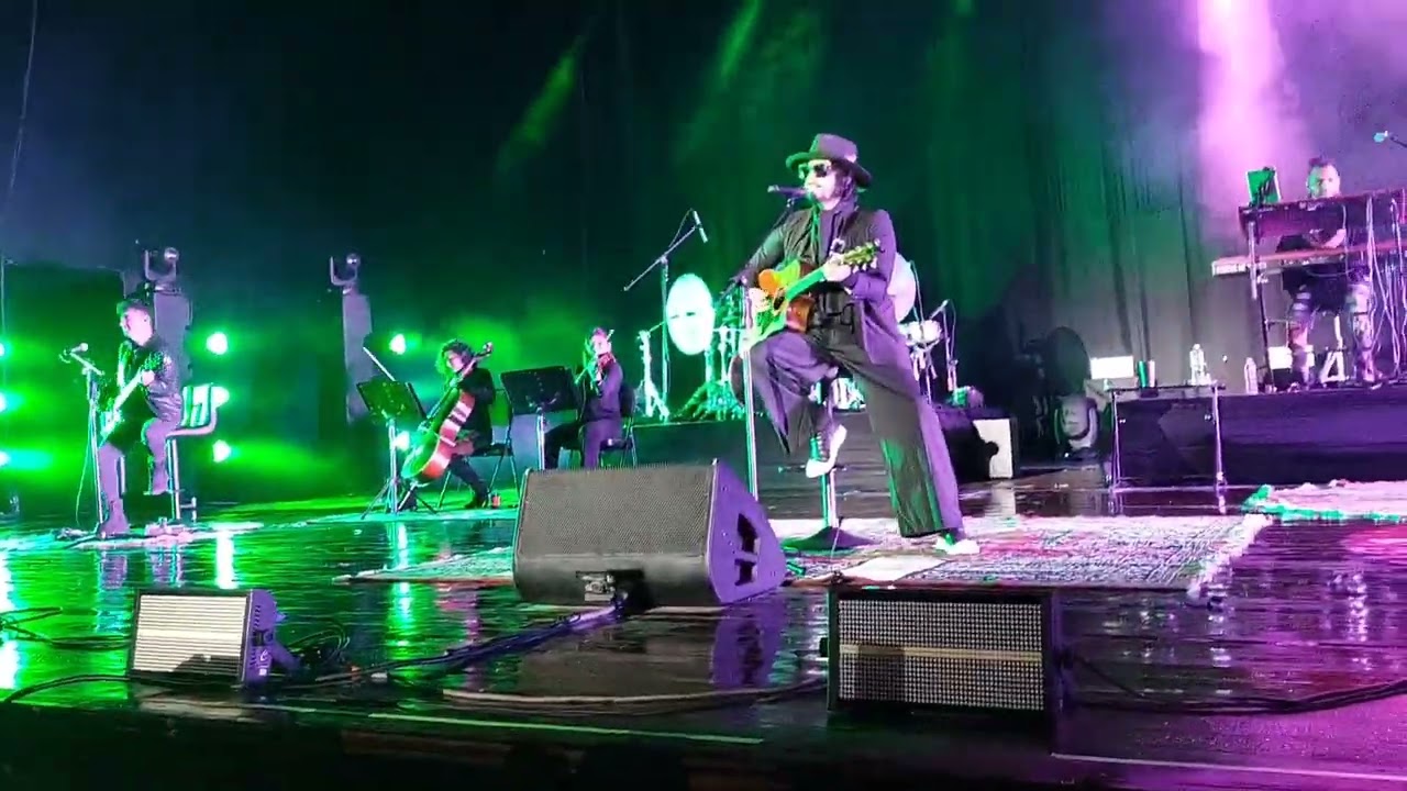 Beto Cuevas - Intenta Amar (La Ley) lima Perú (23/08/2025) #betocuevas #intentaamar