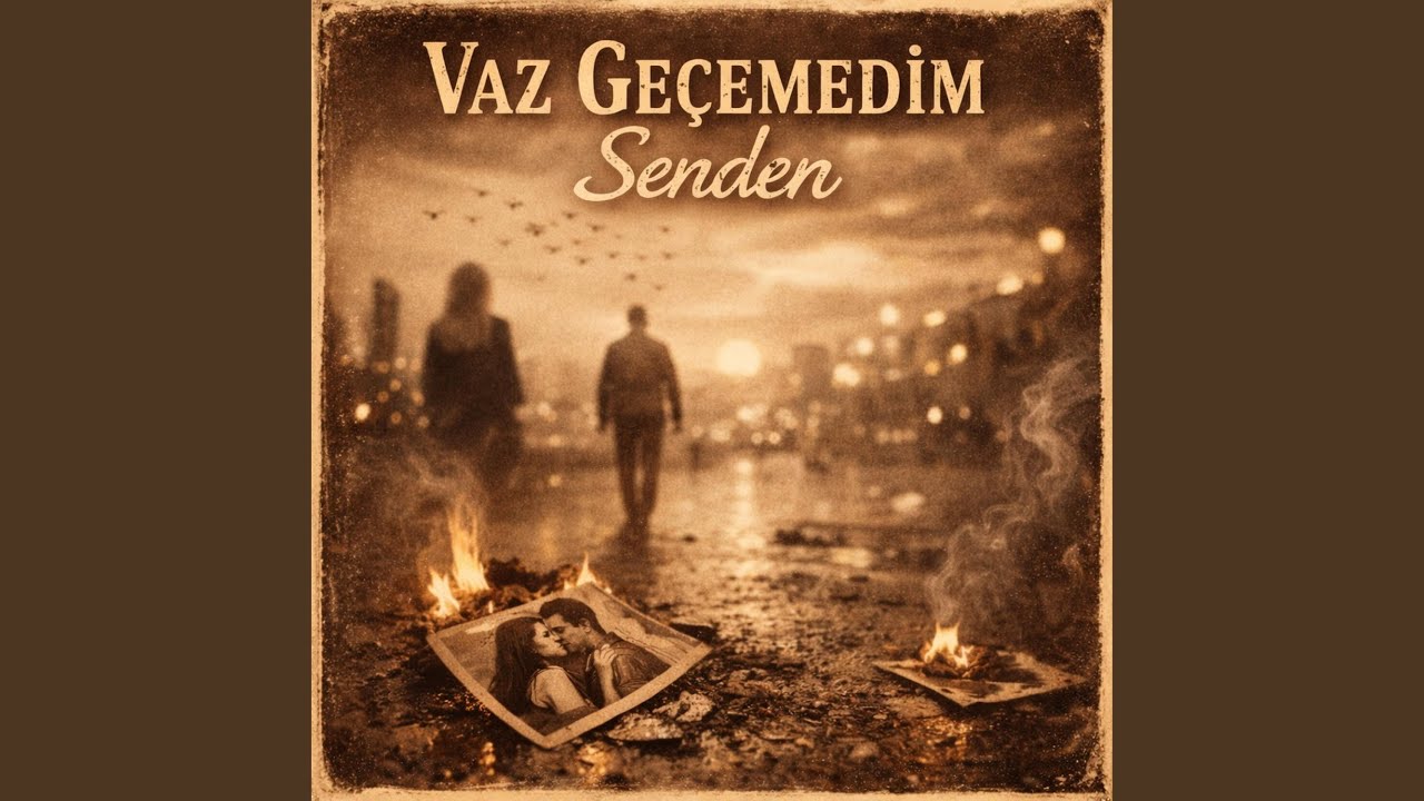 Vaz Geçemedim Senden (Authentic)