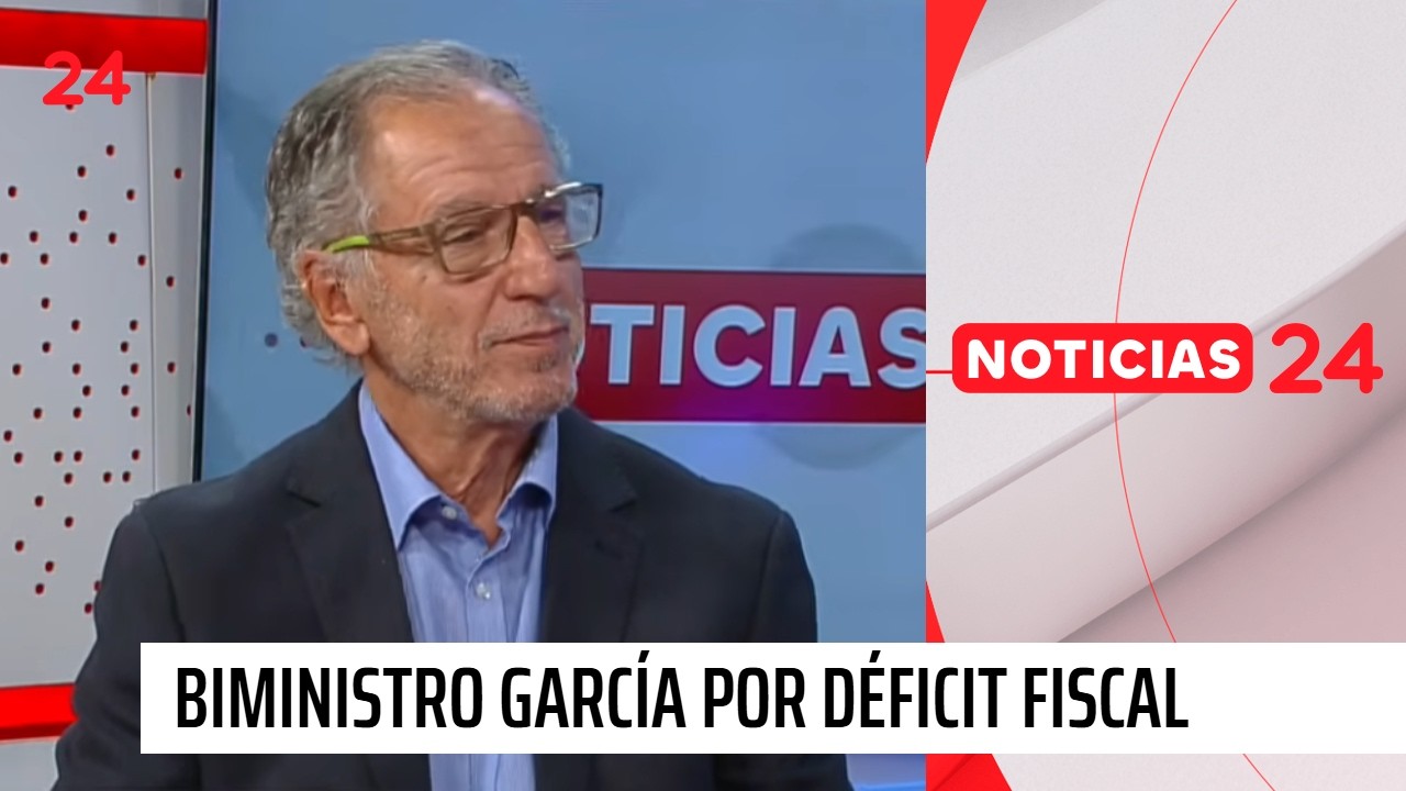 Biministro García: 