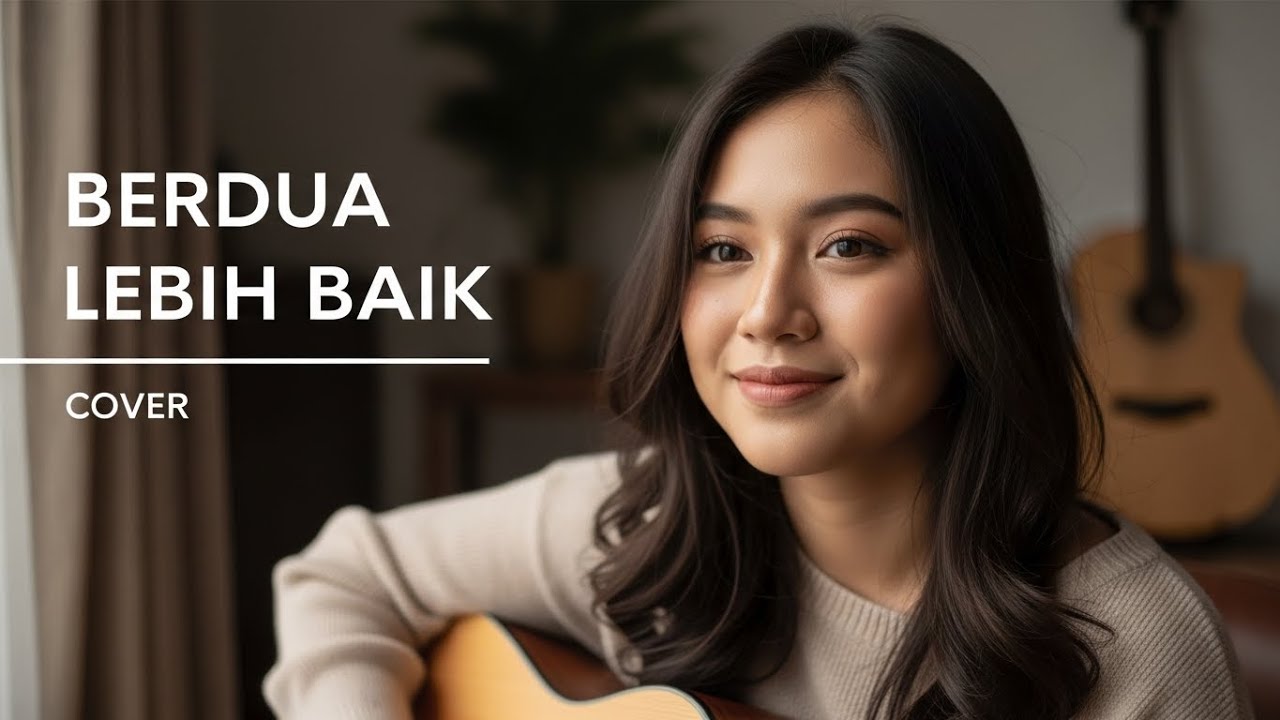 Berdua Lebih Baik – Acha Septriasa | Acoustic Romantis | Cover By 7Frekuensi