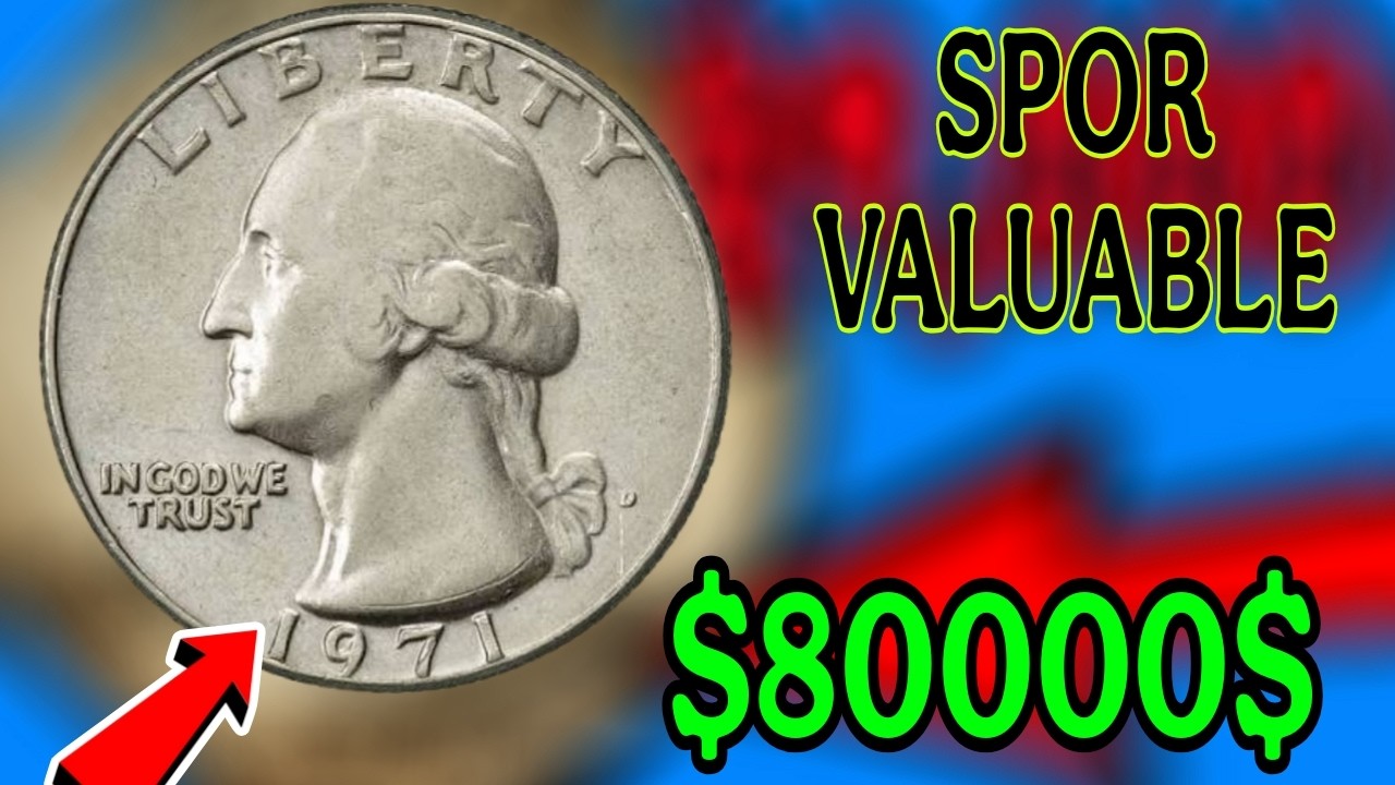 1970 Quarter Dollar Coin History | United States of America | Rare Facts & Hidden Story