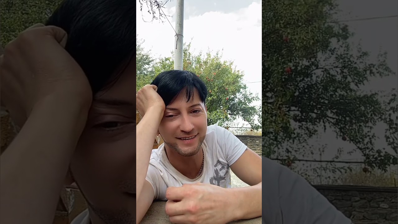 MƏFTUN YARPAQ DOLMASI YEYİR