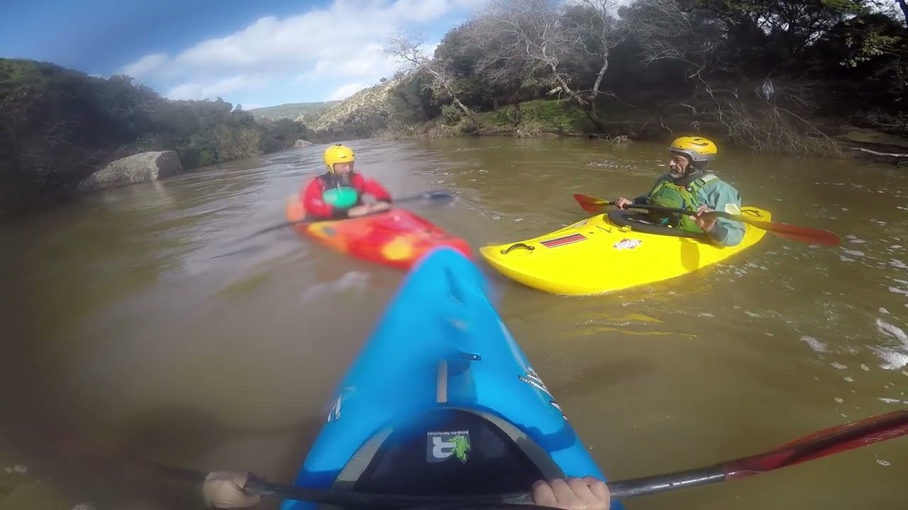 HOZGARGANTA Tramo III