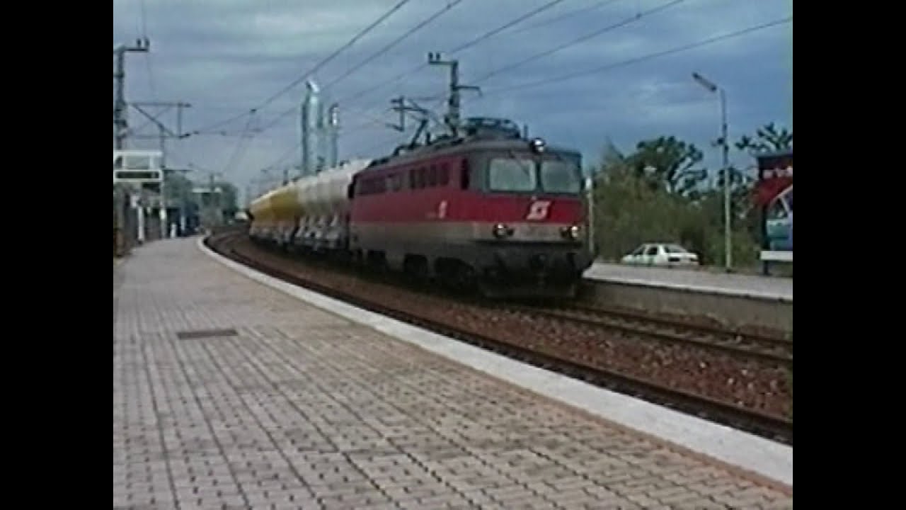 Station Strandbäder Juni 2000