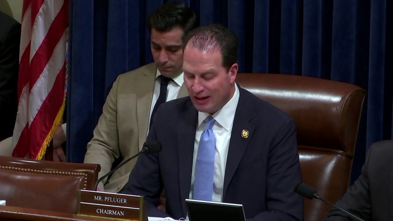 Counterterrorism and Intelligence Subcommittee Markup &ndash; Enhancing National Security
