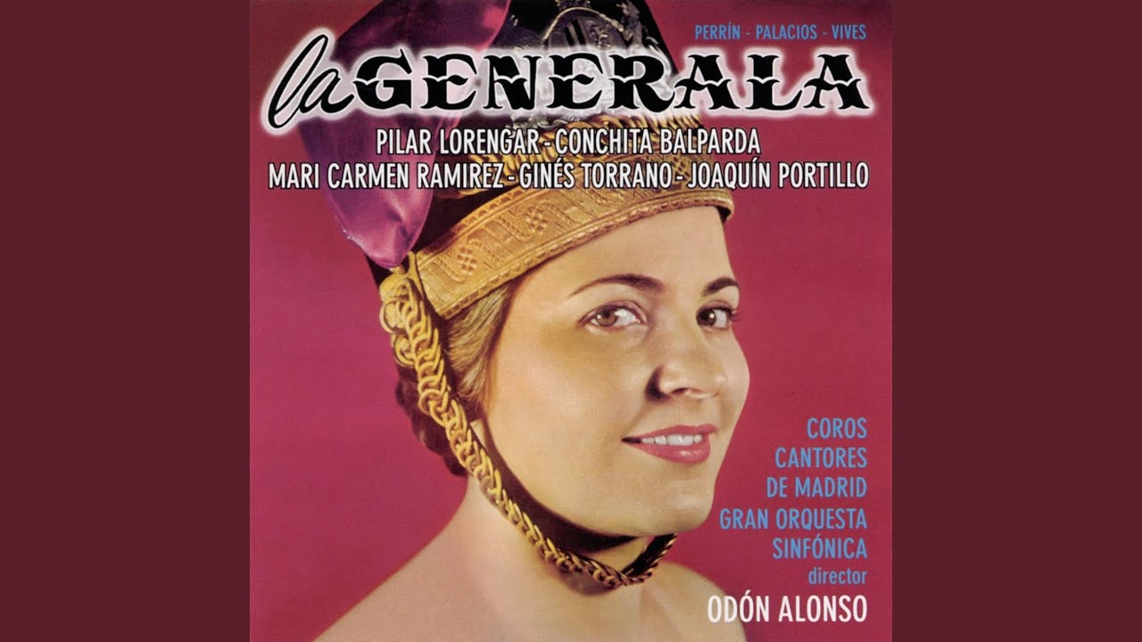 La Generala: Cancion del Arlequin