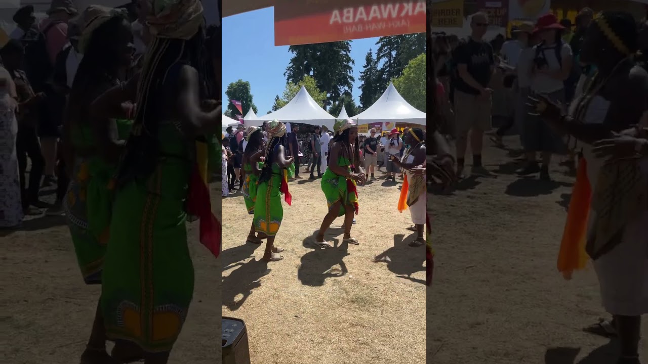 Hooot Ghana Canada dance surrey fusion festival nice