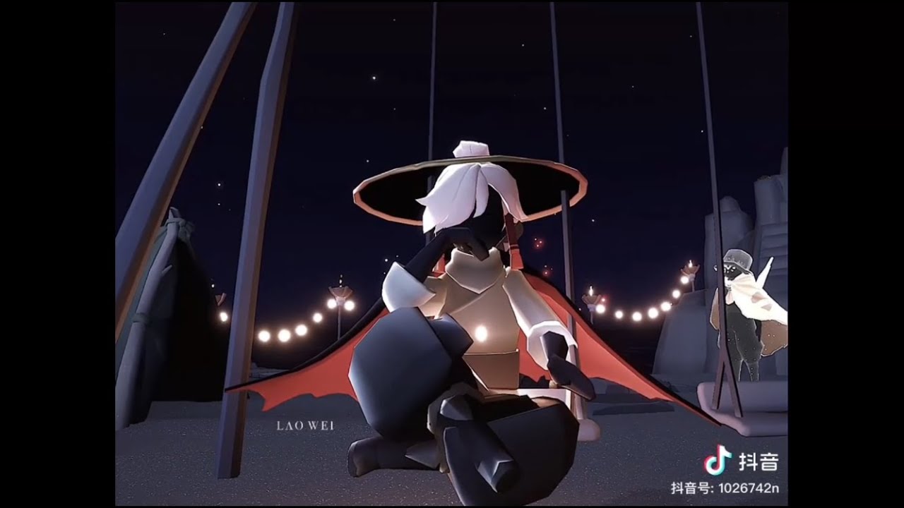 【抖音】#9 Sky:Children of the light 