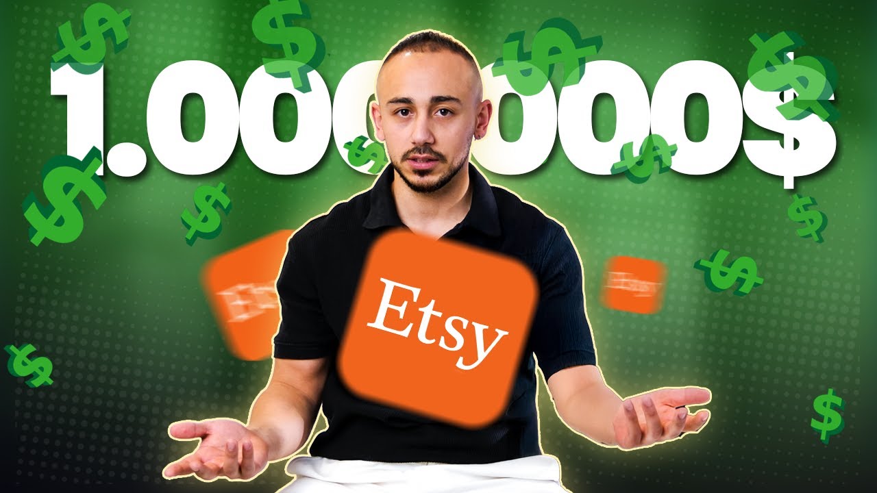 Etsy'de 100.000+ Satış Yaptığım 5 Taktik