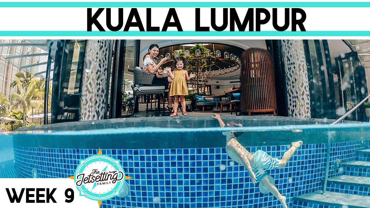WEEK 9 || KUALA LUMPUR WITH KIDS || PETRONAS TOWERS, BATU CAVES, BIRD PARK, PETALING