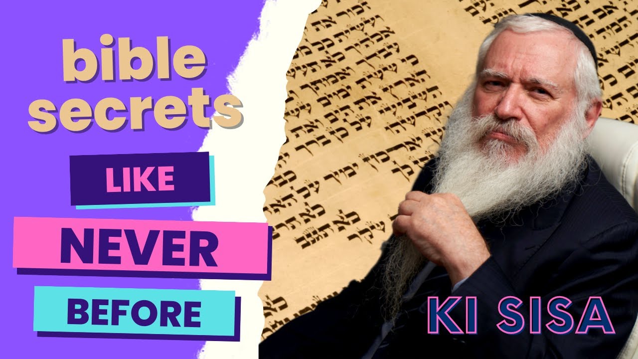 The POWER of Sin - Bible Secrets (Ki Sisa)