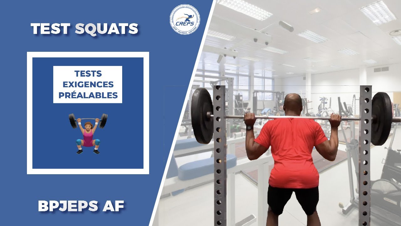 SQUAT TEP
