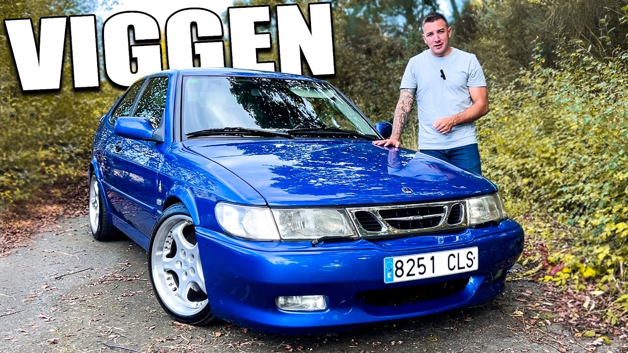 Saab 93 Viggen: Icónico y Deportivo Sueco con garra - Review y prueba completa | COMPOS